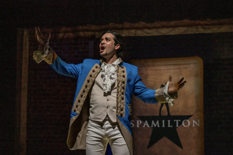 Broadway Parody 'Spamilton' Takes Capitol Theatre Stage